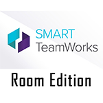 TW-RE-SW-1 - SMART TeamWorks Room edition software 12 month subscription